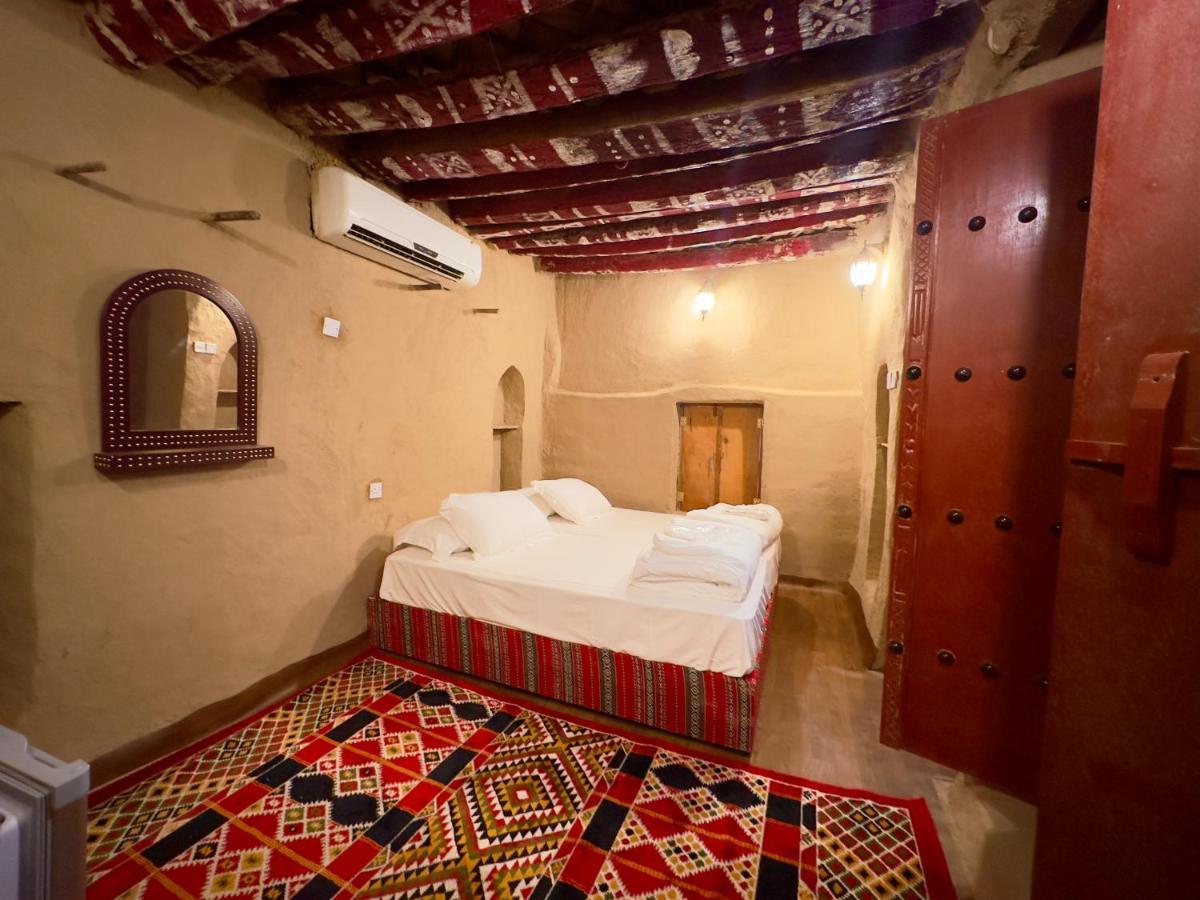 Al Hamra Heritage Inn Kültér fotó