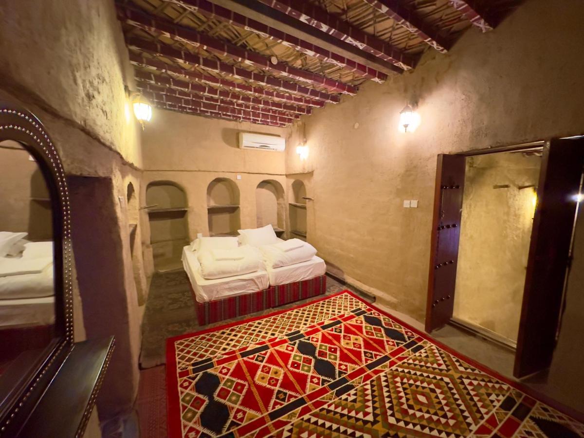 Al Hamra Heritage Inn Kültér fotó