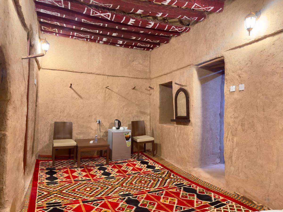 Al Hamra Heritage Inn Kültér fotó