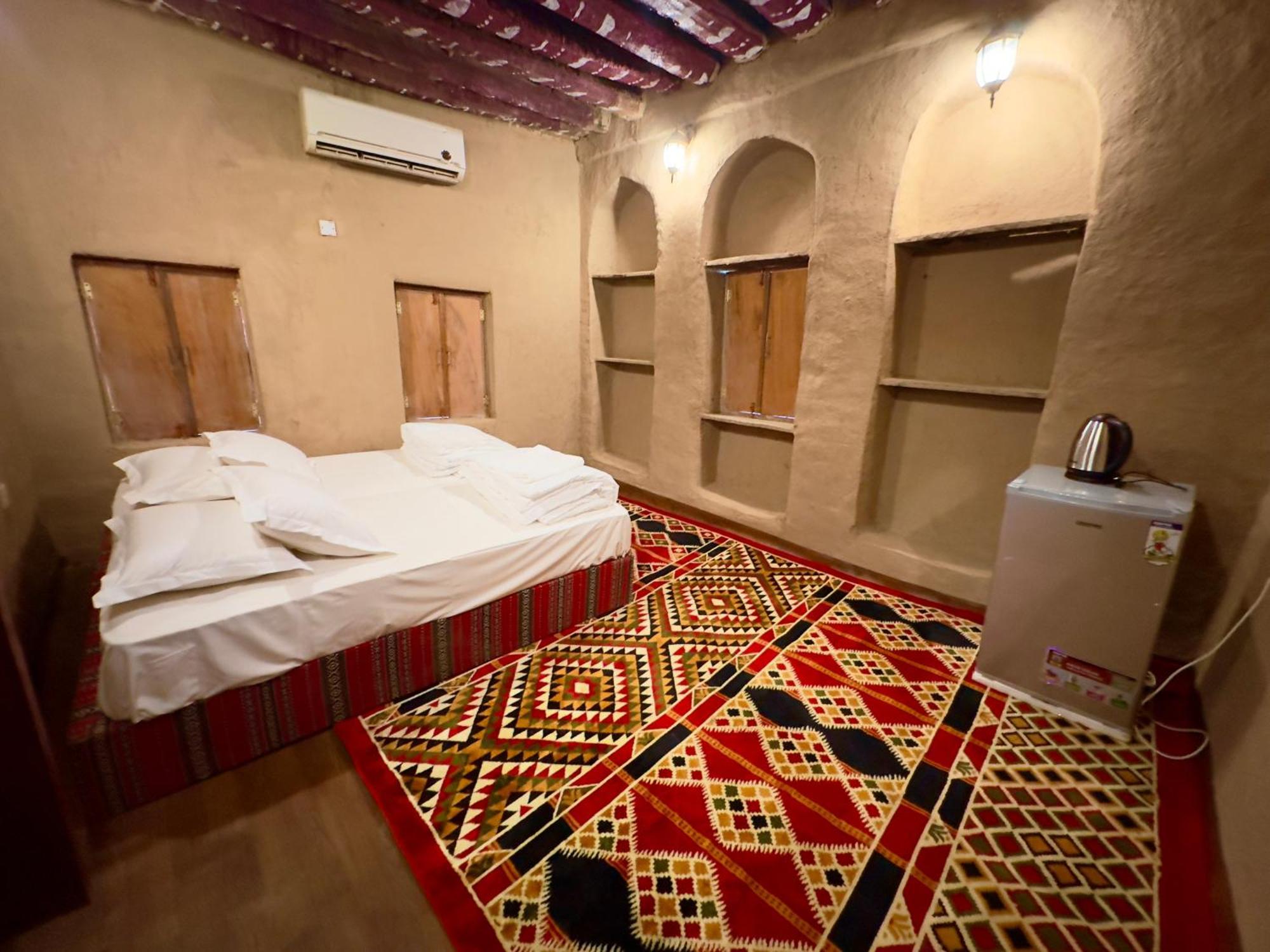 Al Hamra Heritage Inn Kültér fotó