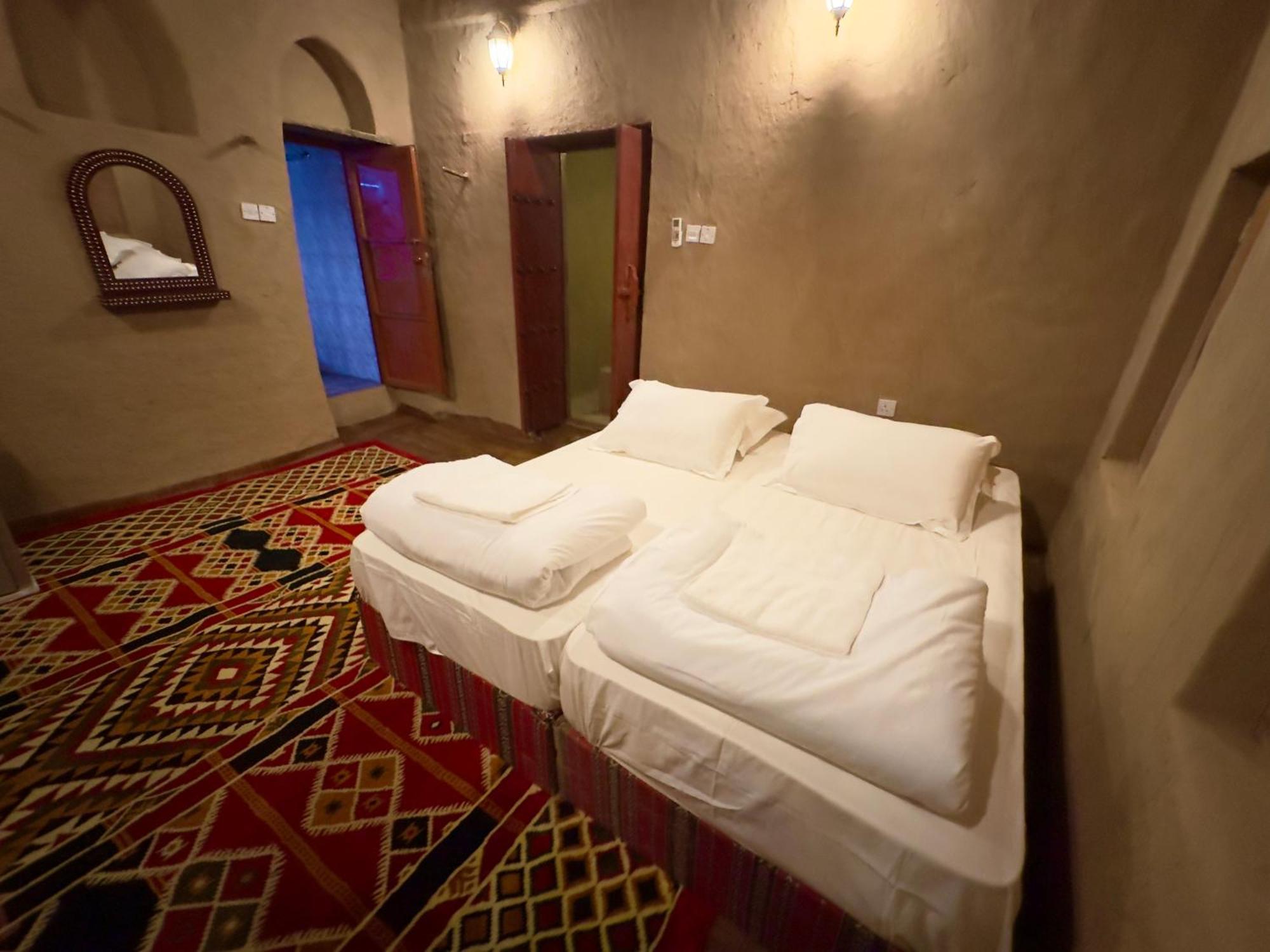 Al Hamra Heritage Inn Kültér fotó