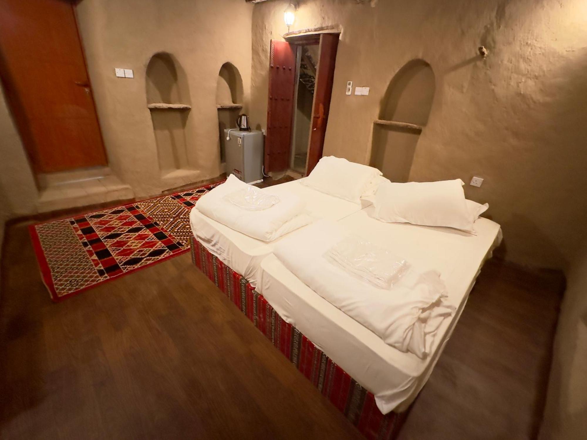 Al Hamra Heritage Inn Kültér fotó