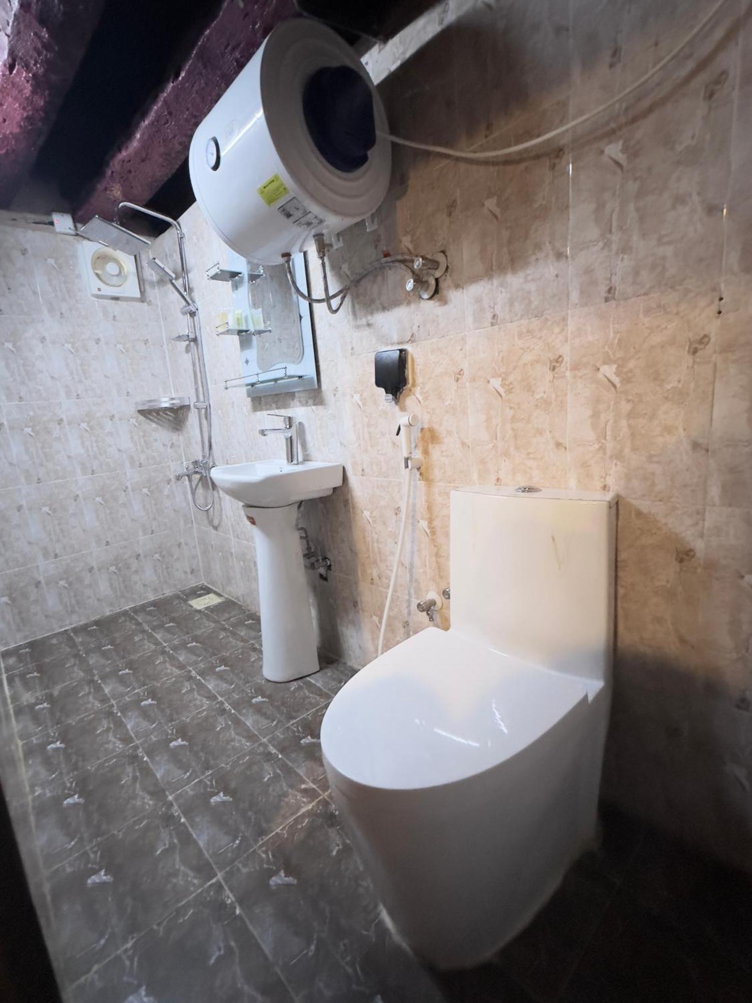 Al Hamra Heritage Inn Szoba fotó