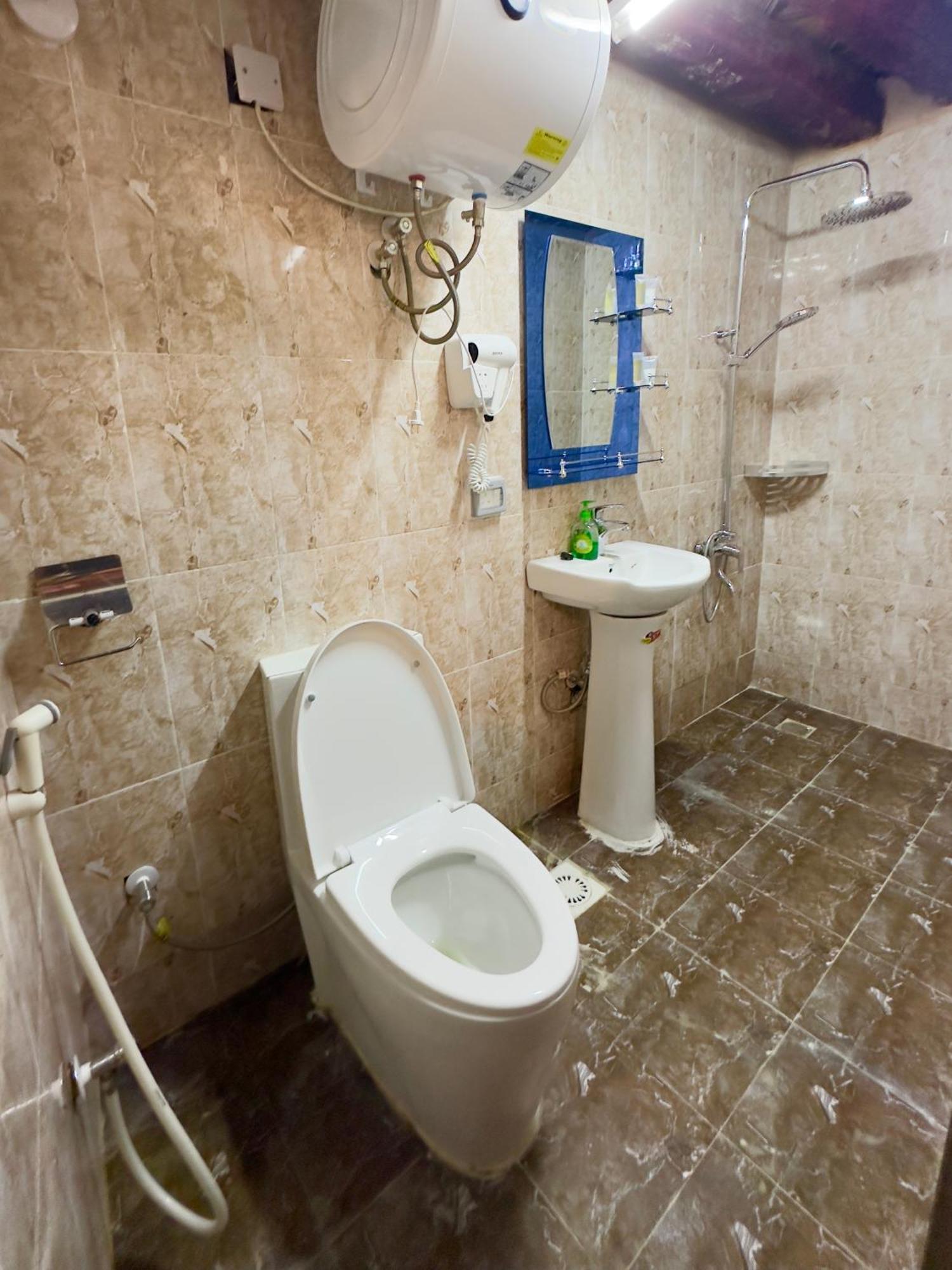 Al Hamra Heritage Inn Szoba fotó