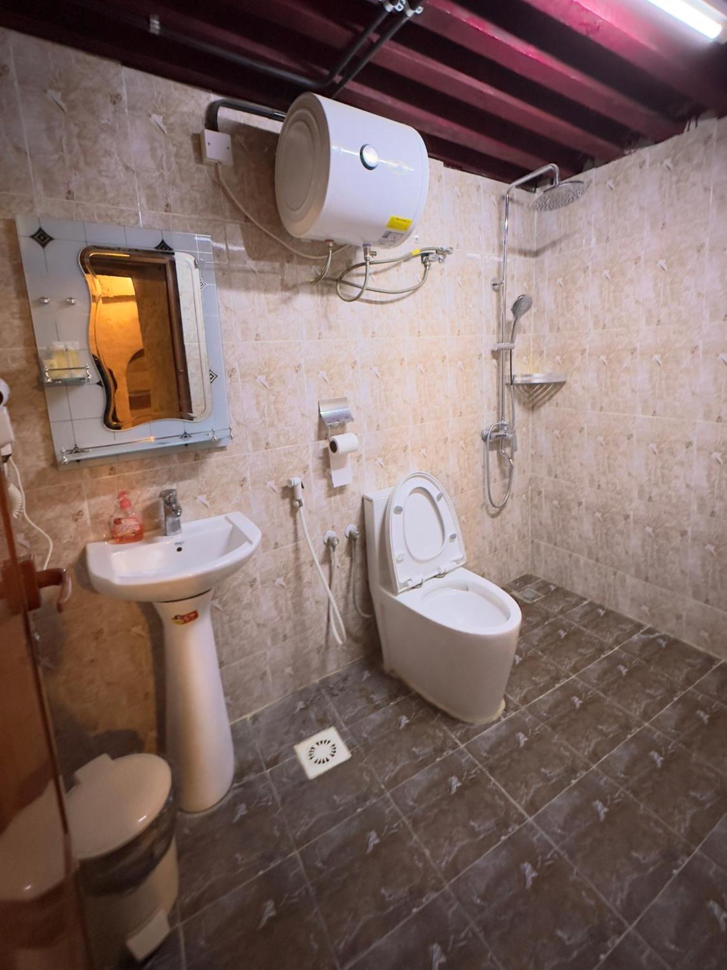 Al Hamra Heritage Inn Szoba fotó